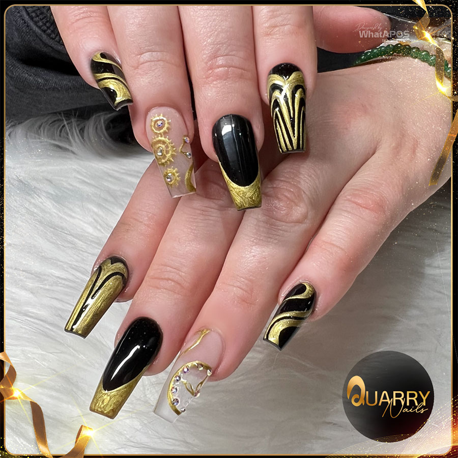 Quarry Nails