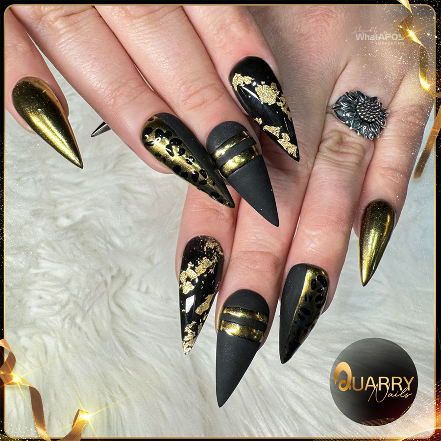 Quarry Nails