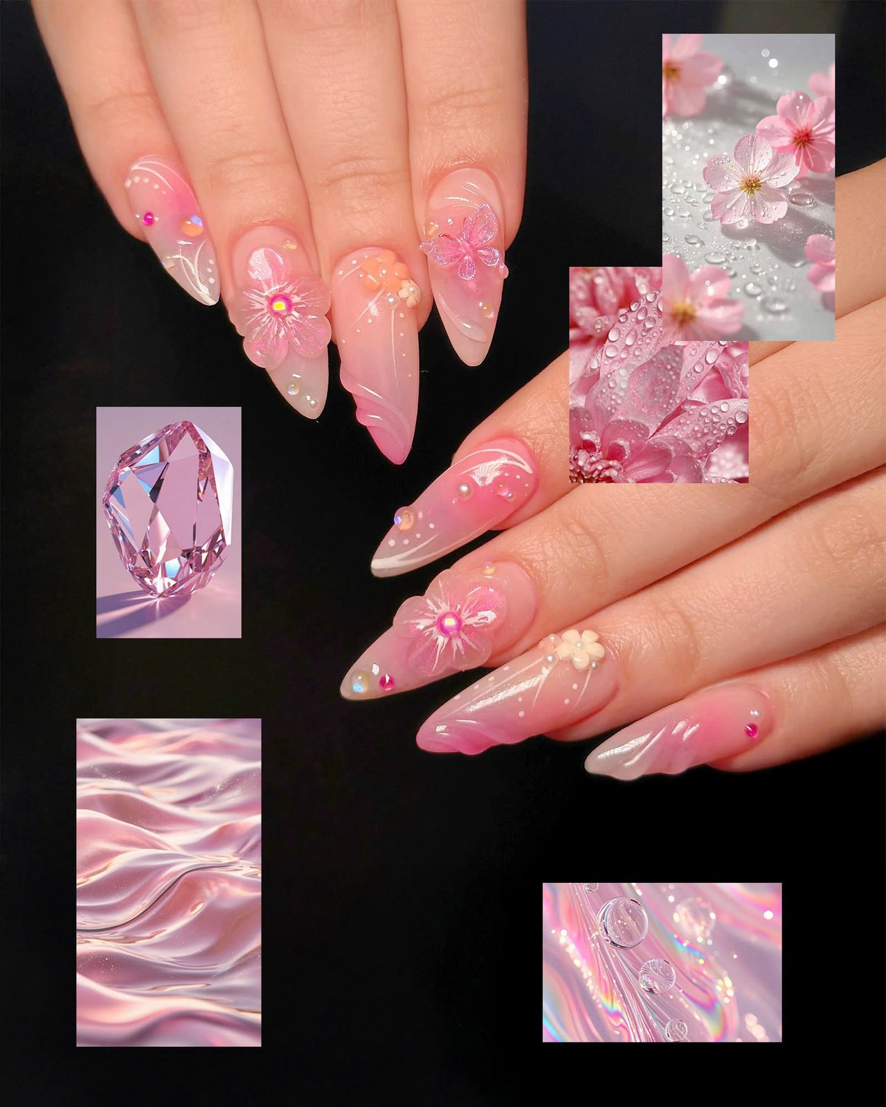 Quarry Nails