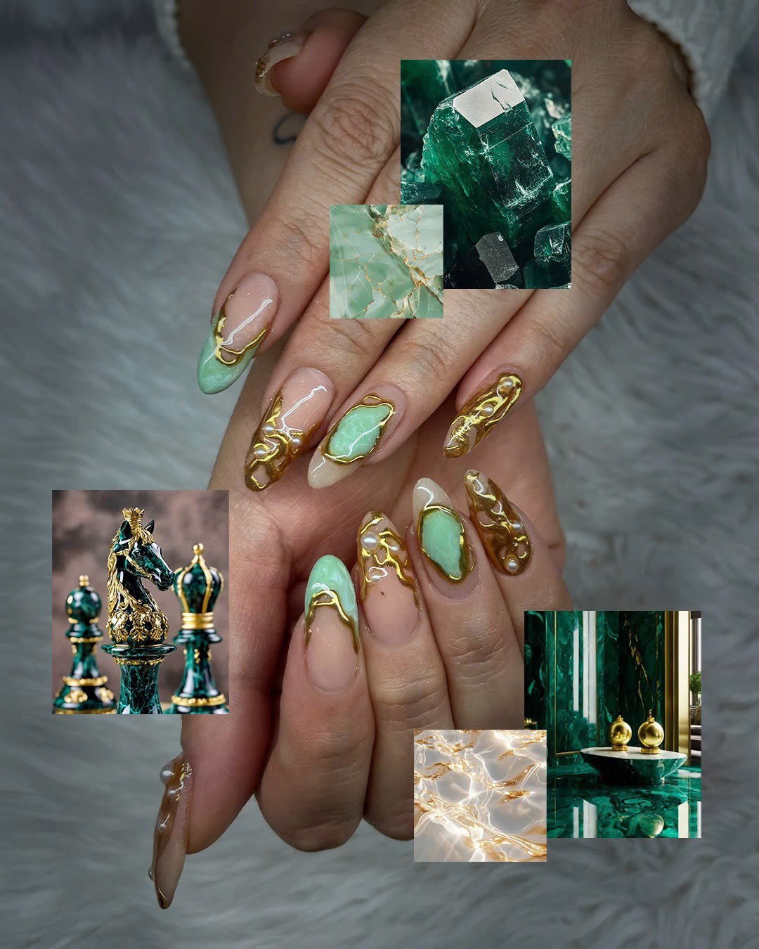 Quarry Nails