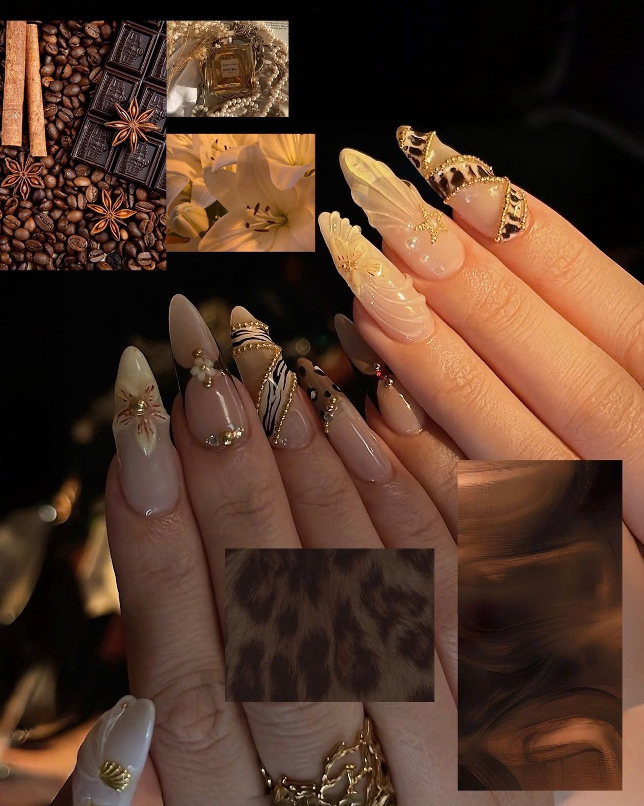 Quarry Nails