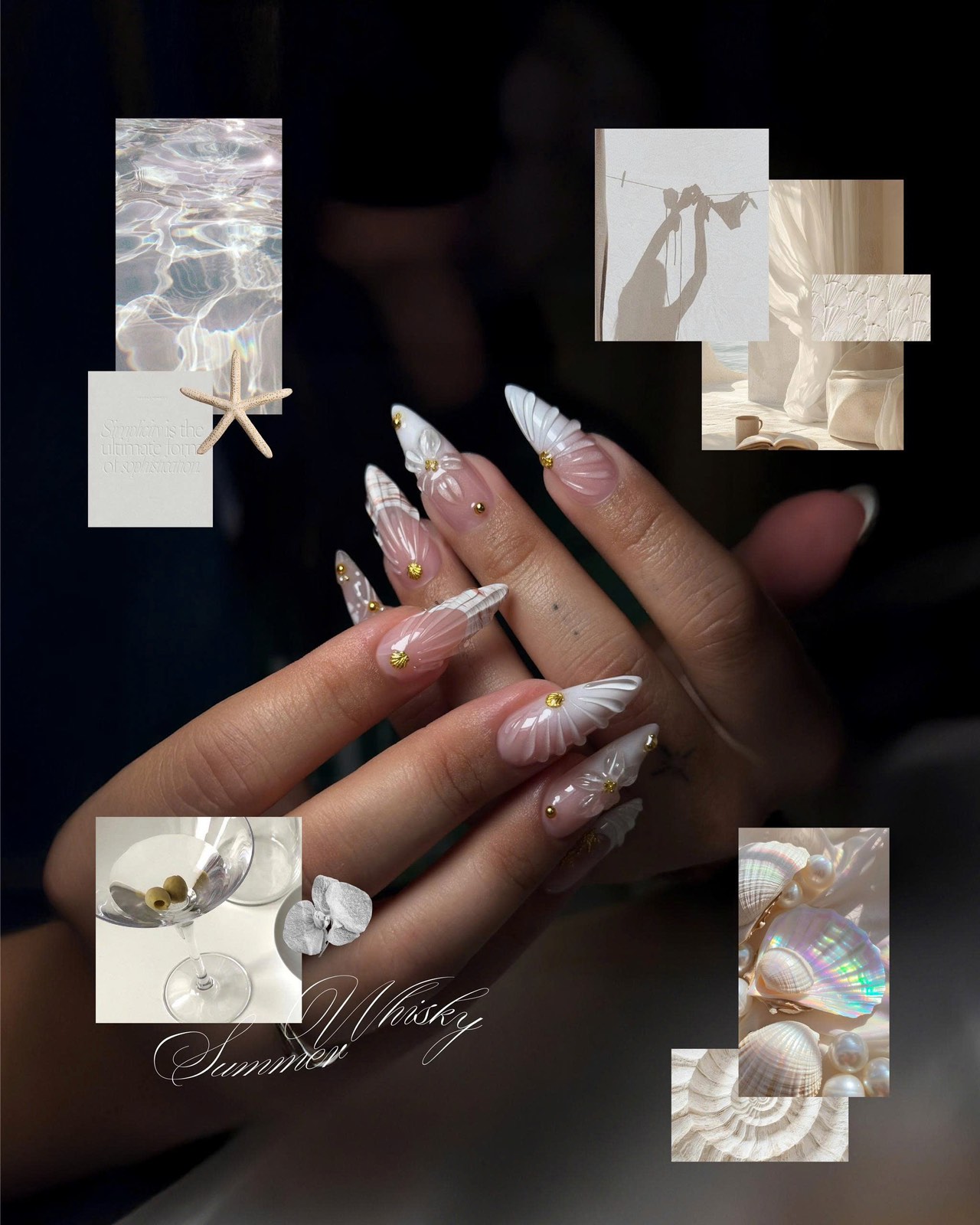 Quarry Nails